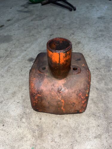 JI Case SC Air cleaner top Cast iorn Vintage Tractor 5570
