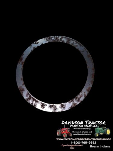 Genuine John Deere T17200T Shim New Old Stock