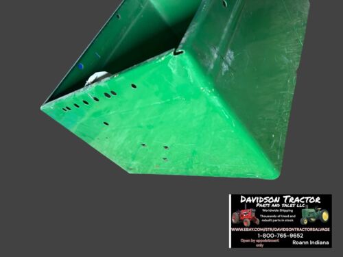 AR20196 Battery Box-Fits John Deere Tractor 720 730 830 2-cyl diesel