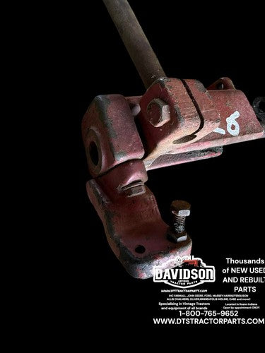 1970 Farmall IH 826 Tractor Hydraulic Lever Assembly Antique Tractor