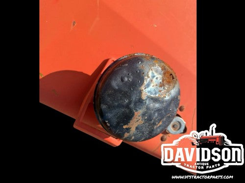 Massey Ferguson 1085 Hood Engine Cover Antique Tractor