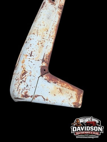 Ford 800 Left Hand Hood Side Panel Antique Tractor