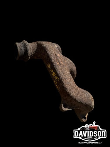 John Deere 350C Crawler Dozer Diesel Exhaust Manifold Antique Tractor