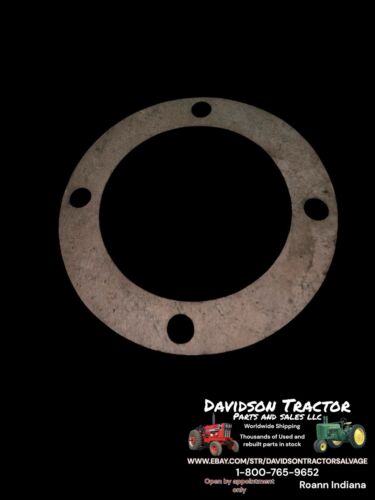Genuine John Deere C2327R Gasket New Old Stock