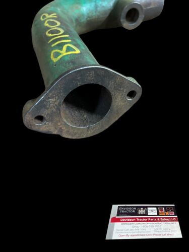 JOHN DEERE UNSTYLED B AIR INTAKE PIPE  B1100R