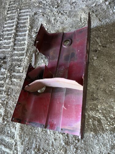 IHC Farmall International 1206 IHC Hood Engine Cover Antique Tractor
