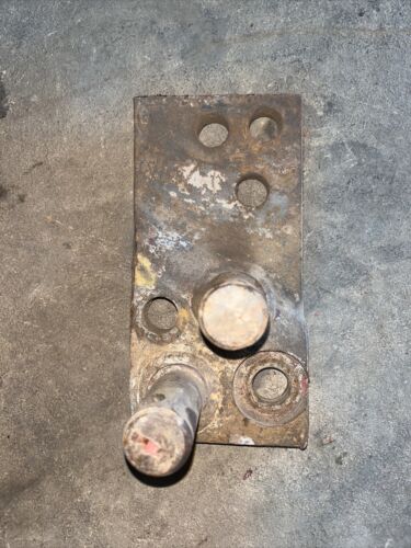 IHC International Harvester 444 drawbar bracket Antique Tractor