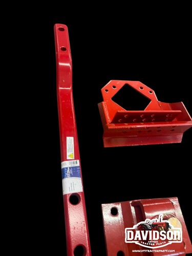 S60597 Swinging Drawbar Fits Ford Tractor 800 801 4000