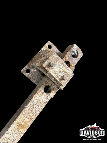 Ford 5900 Drawbar W/mounting Bracket Antique Tractor