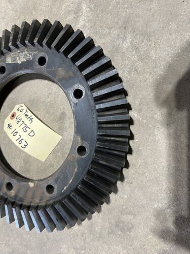 International Gear-ring 50T 48775D IH Farmall M Super M SMTA 400 450 Tag#10763