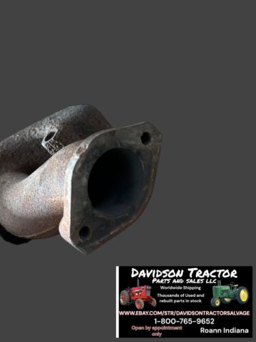 A3386R Gas Manifold Fits John Deere A AO AR Tractors