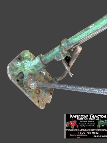 1937 John Deere A Shifter Tower Steering Column A824R