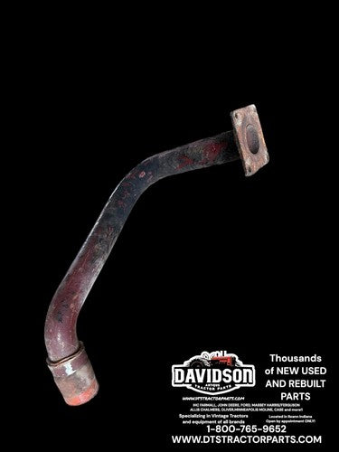 Allis Chalmers 7040 Intake Pipe Antique Tractor