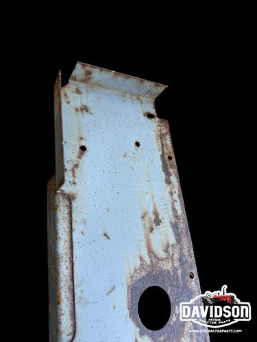 Massey Ferguson 165 Hood Cover Sheet Metal Antique Tractor