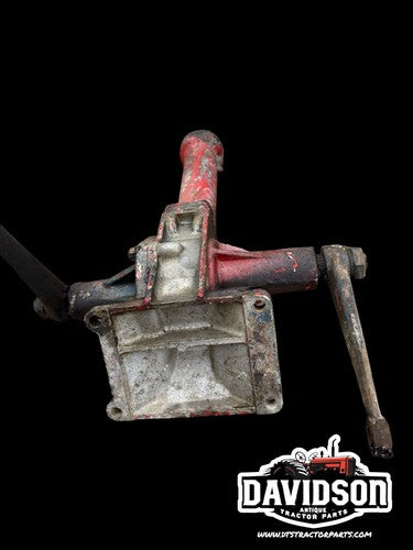 Good Used Fordson Super Dexta Tractor Steering Box Assembly Antique Tractor