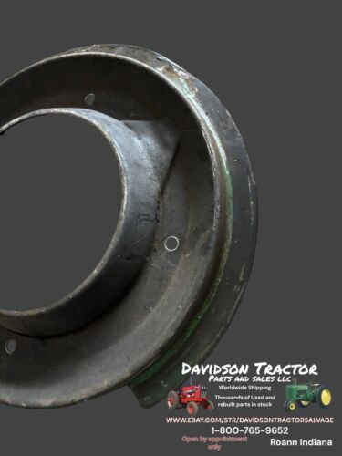 John Deere UnStyled A Inner clutch cover.