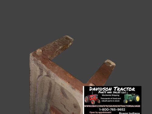 John Deere G Radiator Side Casting Support F660R