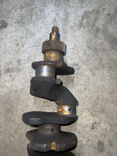 IH Farmall C291 Used Crankshaft Antique tractor