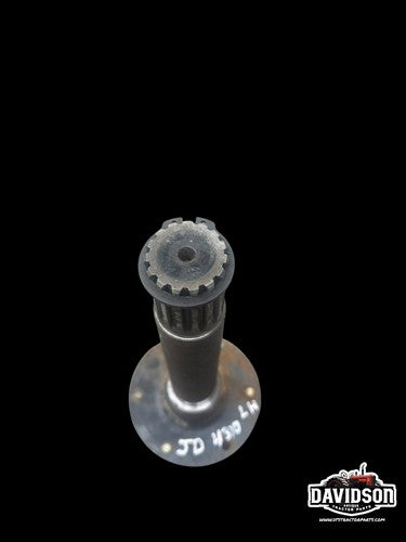 John Deere 4200 4210 4300 4310 4400 4410 Tractor Rear Axle Shaft JD Left