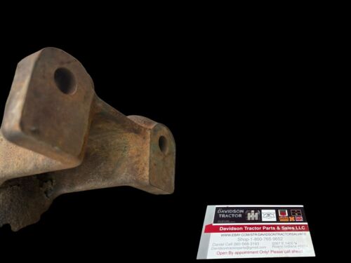 John Deere unstyled US B air cleaner top casting AB327R AB327