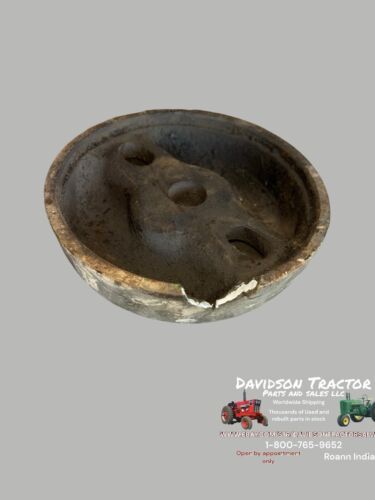 Original John Deere A B G D H  B1608R Hand Start Flywheel Crank Ratchet Coupler