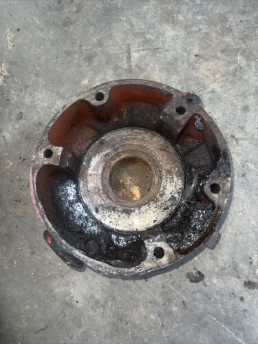 IHC Farmall 300 350 Brake Cover. Housing 358046R2