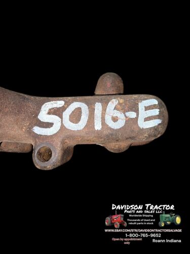USED HYDRAULIC MANIFOLD FOR IH TRACTORS 5016E