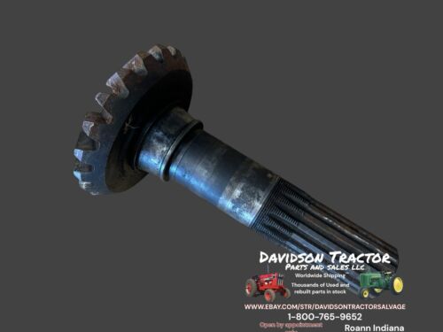 F2525R John Deere 720 730 PTO DRIVE SHAFT AND BEVEL GEAR Antique Tractor