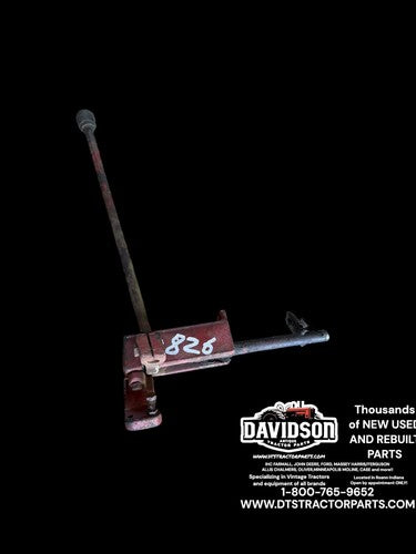 1970 Farmall IH 826 Tractor Hydraulic Lever Assembly Antique Tractor