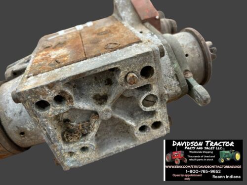 Early International Harvester 4Cylinder Magneto For Parts Or Repair