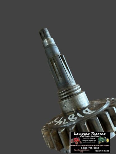 John Deere B1874R Transmission Overdrive Gear for a B Tractor