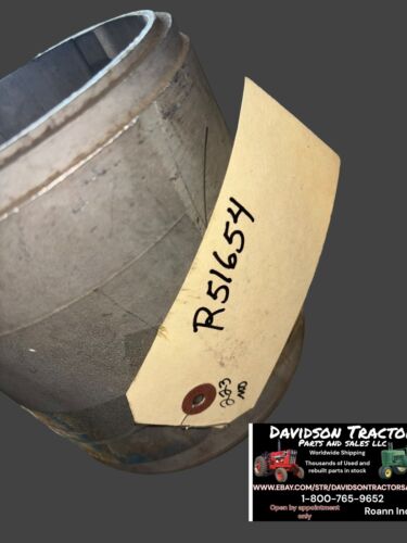 John Deere Oil Filter Cover R51654