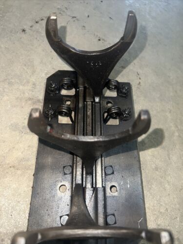 McCormick W9 Shifter Fork Assembly Antique Tractor