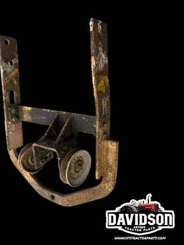 IHC Farmall Cub 154 Low Boy Drawbar Antique Tractor