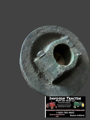 D2911R, AA1930R John Deere Split Generator Drive Pulley For A, AR, AO, B BR, BO