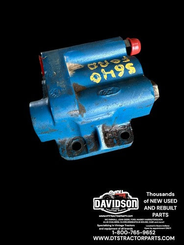 E4NNK846AA Good Used Priority Valve Ford 5610 7610 Tractors