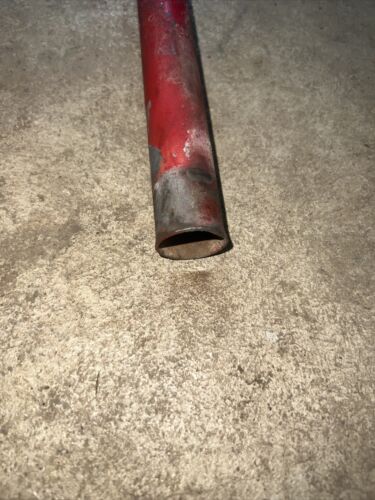 McCormick WD9 W9 Wiring Harness Tube Antique Tractor