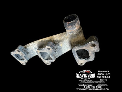 Ford 3000 Diesel Manifold Antique Tractor