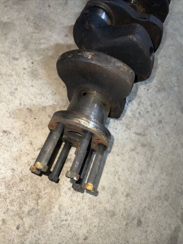 IH Farmall C291 Used Crankshaft Antique tractor
