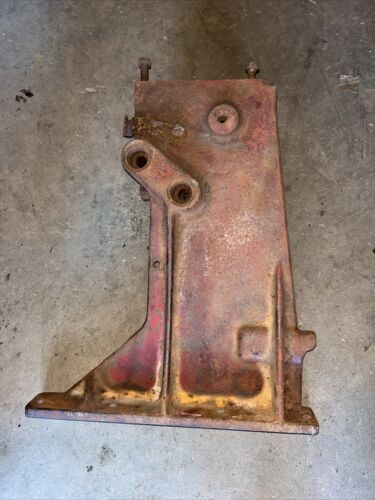 International Support-gear Selector LH 382741R1 IH Farmall 706