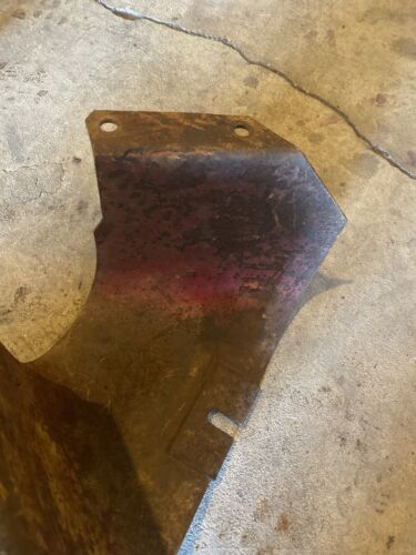 Farmall IHC W6 WD6 Pto Sheild