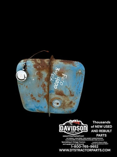 FORD 3500 4000 4400 4500 DIESEL FUEL TANK E2NN9002BA ANTIQUE TRACTOR