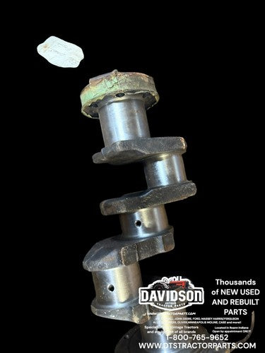 A166001 A22578 5A166001 Crankshaft Fits Case 251 267 301 336 730 830 W-14