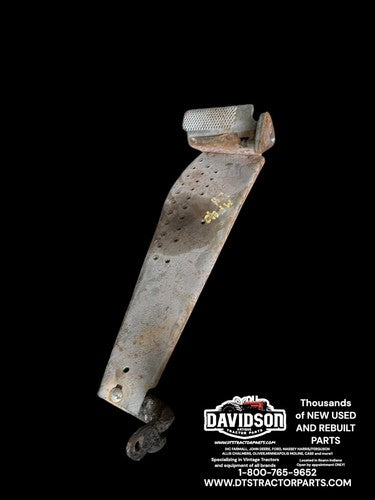 Massey Ferguson 40 Left Floor Pan Antique Tractor