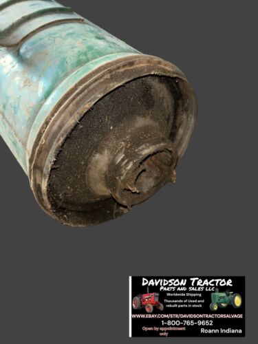 John Deere R Air Cleaner Assembly Antique Tractor
