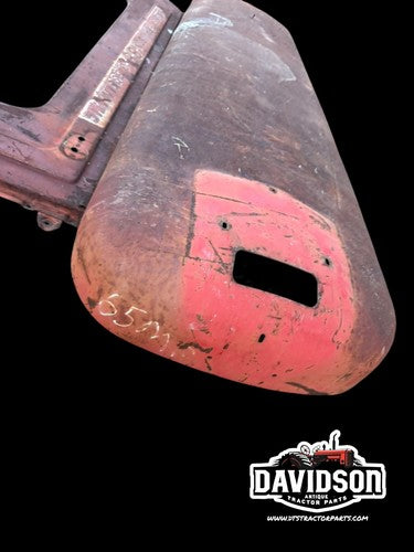 Massey Ferguson 65 Hood Engine Cover Antique Tractor