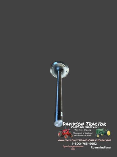 Intake Valve Fits John Deere B BO BR Tractors B362R