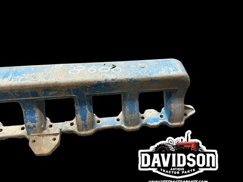 Ford tractor air intake manifold 8600 9600 D4NN9425A C9NN9424A C7NN9424F