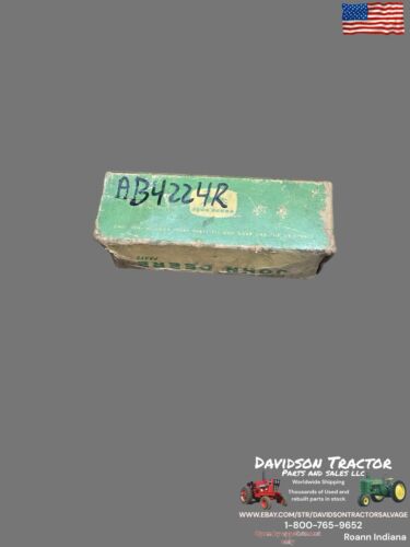 Genuine John Deere AB4224R New Old Stock Governor Sleeve