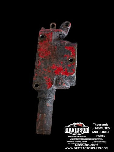 IH FARMALL  504, 606 2ND REMOTE HYDRAULIC VALVE   Antique Tractor